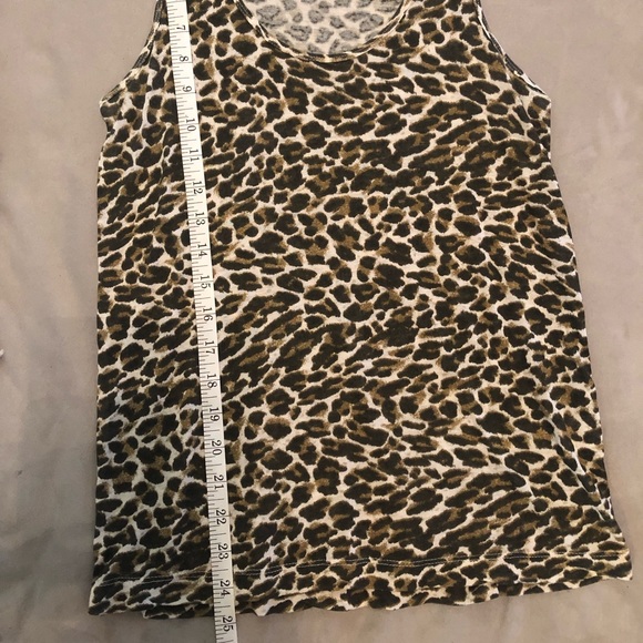 J.Crew Leopard Tank - Picture 6 of 8